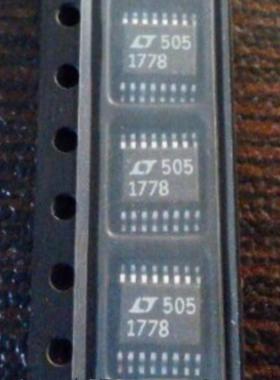 全新原装LTC1778EGN LT1778 SSOP16无检测电阻降压型控制器