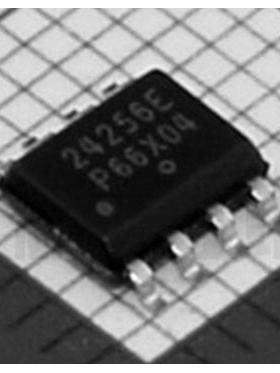 全新原装 CAT24C256WI-GT3 丝印24256E 贴片SOP8 存储器芯片IC ON