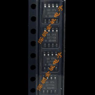 OPA2277UA OPA2277U OPA2277UK 2277UK SOP8 全新原装可拍