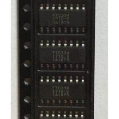 FTC334C FTC334 SOP16 全新原装正品 质量保证 现货可直拍 可开票