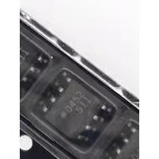 全新原装 HCPL-452 HCPL-0452 HCPL-0452V 452丝印 SOP8 进口光耦