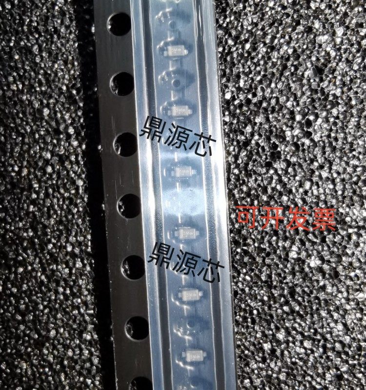 RB521S30T1G 肖特基二极管SOD523 丝印5M RB521S30 现货原装 全新
