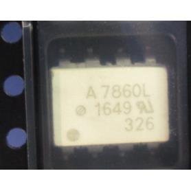 贴片光耦 A7860L HCPL-7860 SOP 高速光耦 全新原装正品现货直拍