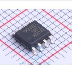 RS-485/RS-422芯片 SP3485CN NSOIC-8 全新原装 现货