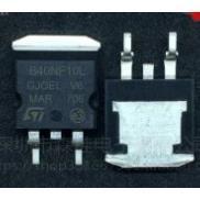 全新原装 STB40NF10LT4 B40NF10L 40A/100V N沟道 TO263 场效应管