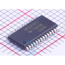 全新原装 MAX3243ECPWR MP243EC 贴片TSSOP28 驱动器/收发器