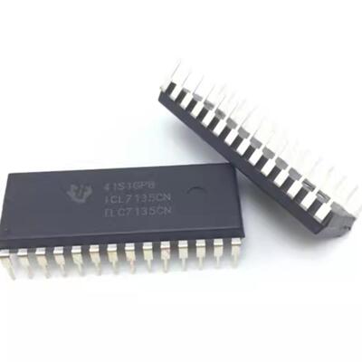 原装正品 ICL7135CN TLC7135CN DIP28 全新进口