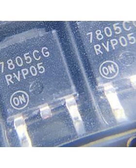 MC7805CDTRKG 丝印7805CG 贴片TO252 三端稳压管 全新原装现货