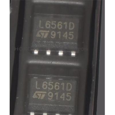 全新原装正品 L6561D SOP-8 L6561D013TR 液晶电源芯片IC 直拍