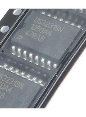 DS3231 DS3231SN SOP16 DS3231N DS3231M SOP8 实时时钟模块芯片