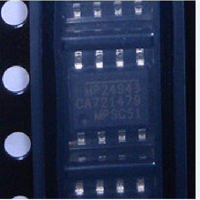 可直拍 MP24943DN-LF-Z SOP8 降压转换器芯片 全新原装 保证正品