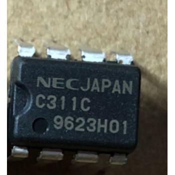 全新原装正品 UPC311C C311C DIP-8 运算放大器 质量保证 NEC