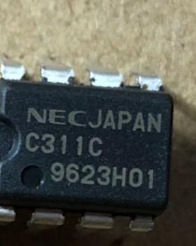 全新原装正品 UPC311C C311C DIP-8 运算放大器 质量保证 NEC