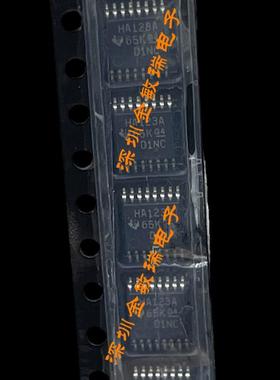 全新原装 SN74AHC123APWR 丝印HA123A 封装TSSOP16