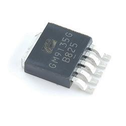 GM9135TC5RG TO252-5 LED驱动器高亮度高效率电源驱动芯片GM9135G