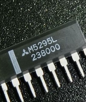 全新原装正品 直插集成电路 M5295L ZIP-8 日本三菱品牌 现货