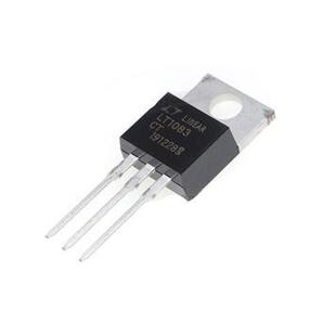 全新原装 LT1083CT 丝印LT1083 直插TO-220 电流稳压器 直接拍