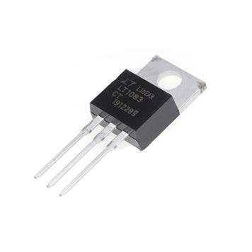 全新原装 LT1083CT 丝印LT1083 直插TO-220 电流稳压器 直接拍