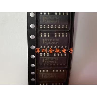 原装 NCP1397ADR2G NCP1397AG NCP1397 SOP-14 贴片