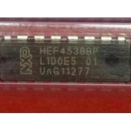全新原装 HEF4538BP HEF4538 直插DIP-16 双精密单稳多谐振荡器