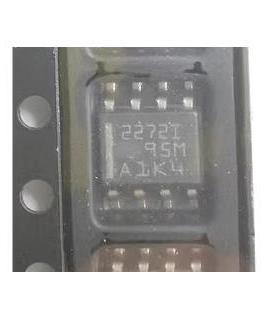 全新原装 TLC2272IDR 运算放大器 SOP-8 丝印2272I