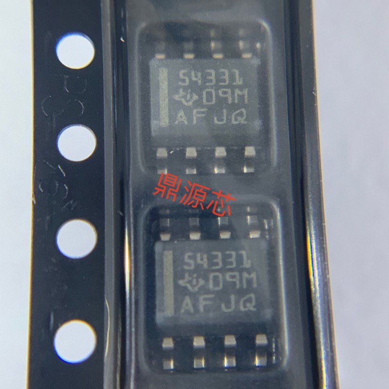 TPS54331DR TPS54331D丝印54331直流开关转换器 SOP8全新原装