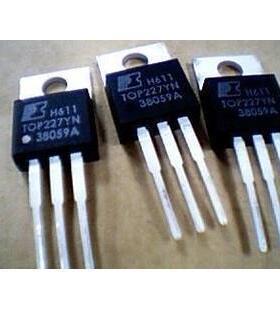 TOP227Y TOP227YN 液晶电源芯片 TO-220 电源IC 全新原装现货直拍