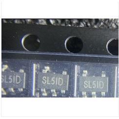全新 SGM8740YN5G/TR SOT23-5 丝印SL5ID轨到轨输入单电源比较器