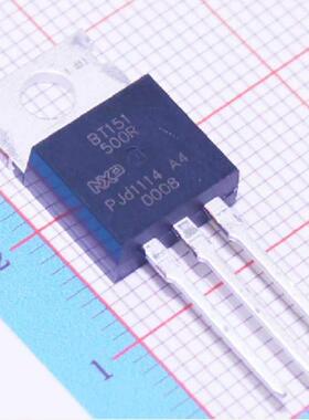 进口全新BT151-500R单向可控硅BT152-600R BT152-800R 600R 800R