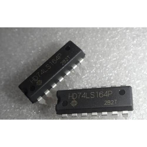HD74LS164P SN74LS164N 74LS164N DIP14 全新进口原装