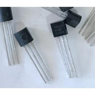 TN2540N3 SUPERTEX 封装TO-92 直插 全新原装正品现货 可直拍