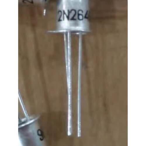 2N2646 单结晶体管，UJT，用于脉冲和锯齿波发生器和延时电路。