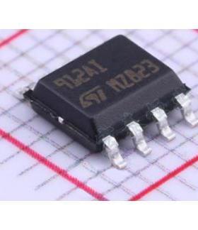 全新原装 TS912AIDT 丝印：912AI 贴片8SOP 放大器IC TS912AID