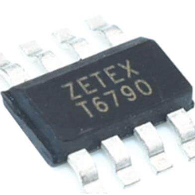 T6790 ZDT6790 ZDT6790TA SOT223-8脚 全新功率晶体管芯片 贴片