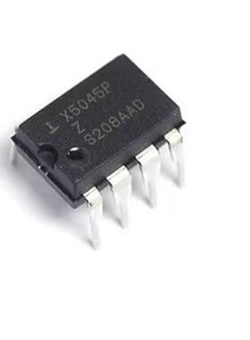 X5045P X5045PZ X5045PIZ 直插DIP-8 正品现货 全新 进口 可直拍