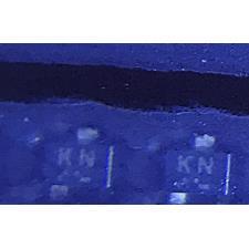 2SK3541 T2L 网版印刷KN SOT-723 N沟道 30V场效电晶体 2SK3541原