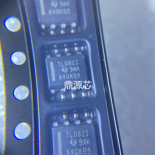 全新原装 TL082IDR TL082I TL082 贴片SOP8 TL082CDR TL082C 直拍