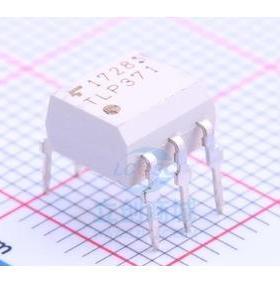 全新原装 正品 TLP371 光耦隔离器 TLP371F 直插DIP6 热卖