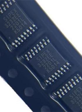 原装进口SIPEX 3232EE SP3232EEY TSSOP16 收发器SP3232EEY-L/TR