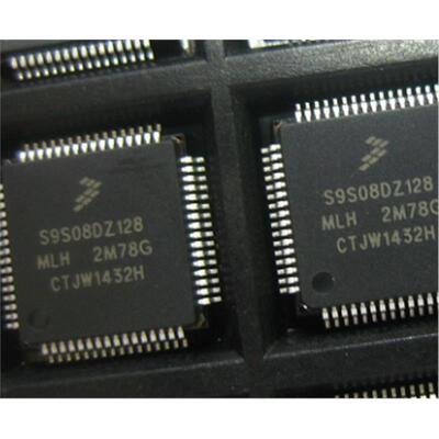 S9S08DZ128F2MLH QFP 全新原装正品现货直拍 1只起拍 可配单