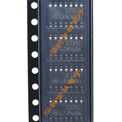 全新原装正品 TS339IDT TS339ID TS339I 丝印S339I SOP14 芯片