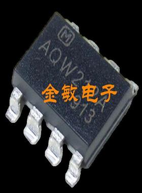 进口AQW212A AQW212AX AQW212AZ 贴片SOP-8 光耦全新原装 直拍