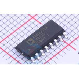 接收器 ADM202EARNZ ADM202EARN ADM202EA SOP-16 3.9MM 全新原装