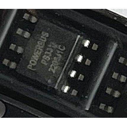 PB331 SOP-8 POWERBUS TM 总线 收发器 芯片 IC 强联通讯 全新