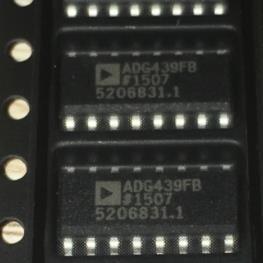 ADG439FBR ADG439FBRZ 模拟开关芯片 贴片SOP-16 全新原装现货