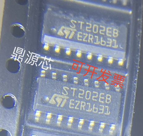 ST202EBDR ST202EBD ST202EB 贴片SOP-16 全新原装现货 可直拍