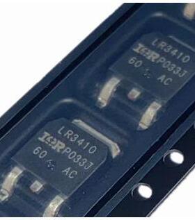 IRLR3410TRPBF 网版印刷LR3410 全新原装N沟道场效电晶体 IRLR341