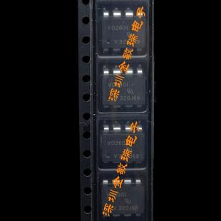 VO2601光耦隔離器 V02601 貼片 直插可直拍進口全新 邏輯輸出