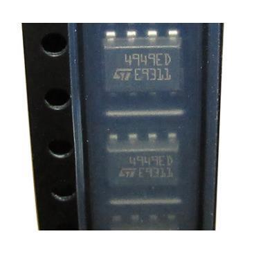 全新原装 L4949EDTR-E 丝印:L4949ED 多功能压差电压稳压器 SOP8