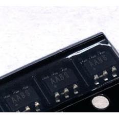 直拍 MAX1720EUT+T 丝印AABS SOT23-6 负压输出电荷泵 集成电路